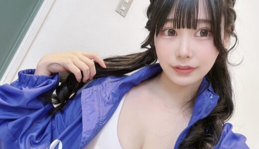 Fカップ素人制服女子【ヒマリ】AV女優【逢月ひまり】の風俗が身バレ！