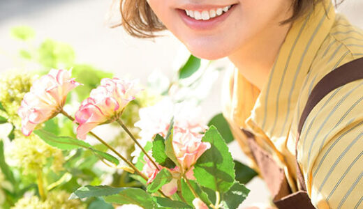 町の可愛いお花屋さん【加ノ崎みる】22歳がAVデビューし裏の痙攣ドMが身バレ！