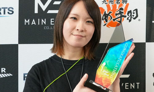 福岡県所属のダーツプレイヤー【トミ◯アヤ◯】がFC2にAV出演し身バレ！