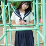 149cmのミニマム音大生【芦田希空】がAVデビューでチ◯ポ好きが身バレ！
