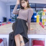 スレンダーモデルで会社員の【清◯結◯】無修正動画が流出しAVデビューが身バレ！