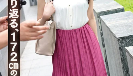 元女子大生でミスコン出身の丸の内OL【黒木麻央】がAVデビューし痙攣フ◯ックが身バレ！