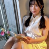 休日は読書の清楚系【百崎きっか】がAVデビューし妄想経験人数1000人が身バレ！