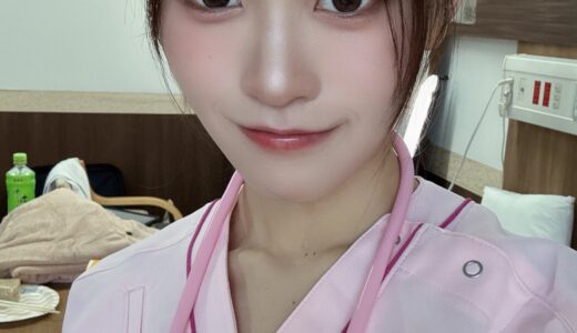 ずっと真面目だった現役看護師【桜みお】がセックスしたくてAVデビューし身バレ！