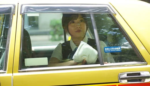 タクシードライバーでお笑い芸人の人妻【綾瀬凪】がAVデビューし週4オナニーが身バレ！