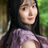 視姦で濡れるスタイル抜群の【三佳詩】がAVデビューでむっつりスケベが身バレ！