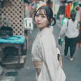 都内一等地の人妻料亭女将【佐野秋帆】がAVデビューし常連客にも見せないセックスが身バレ！