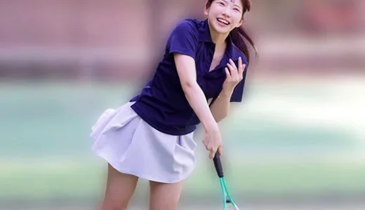 ３年間禁欲し内定もらった女子大生アナ【水川菜月】がAVデビューし変態セックスが身バレ！