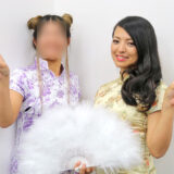 小麦色日焼け美人【柚木彩華】がAVデビューで株式会社W〇〇の社員が身バレ！