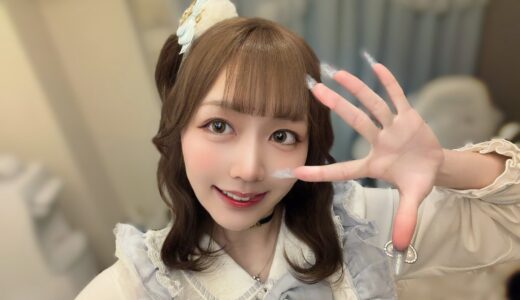 神奈川県出身のスレンダー制服少女【風美ありあ】がAVデビューし敏感おっぱいが身バレ！