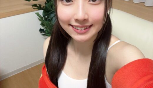 大学病院で実習してる医学部女子大生【白羽舞菜】22歳がAVデビューし純白Fカップが身バレ！
