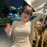 東京都大◯区の逆走ママチャリ自転車女【りおっち】がAVでレ◯プされ現在のイキ顔が身バレ！