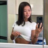 ボディコンテスト2位のGカップ人妻【斎〇〇香】がAV女優【高嶋和】でデビューし身バレ！