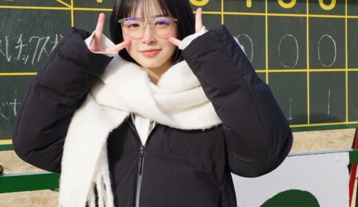 週プレにも登場した女子大生グラドル【博多彩葉・いろは】がAVデビューし推定Fカップが身バレ！