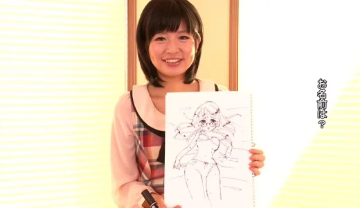 漫画家【若林杏樹】【あんじゅ先生】がグラビアとAV女優【宗方志穂】でデビューし身バレ！