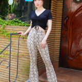 ストリートモデルの【詩uta】が人妻AV女優【水無月ゆり】でデビューし身バレ！