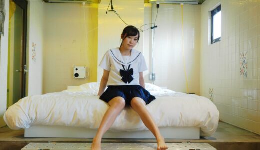 被写体モデルで球場No.1アイドル売り子【吉岡楓】がFC2に出演し身バレ！